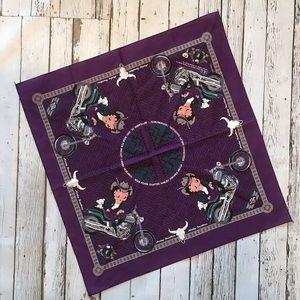 RARE Betty Boop Harley Davidson Bandana